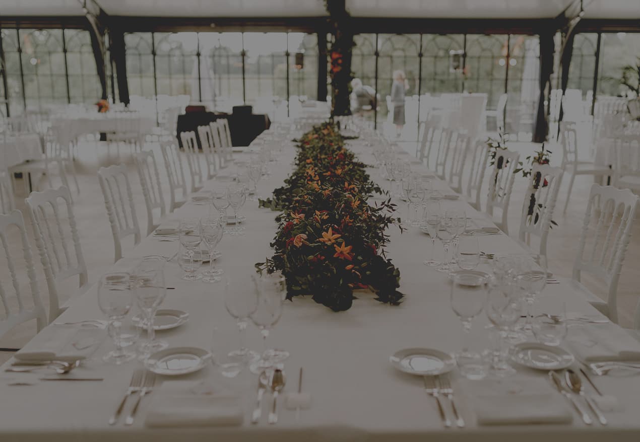 Salle de mariage