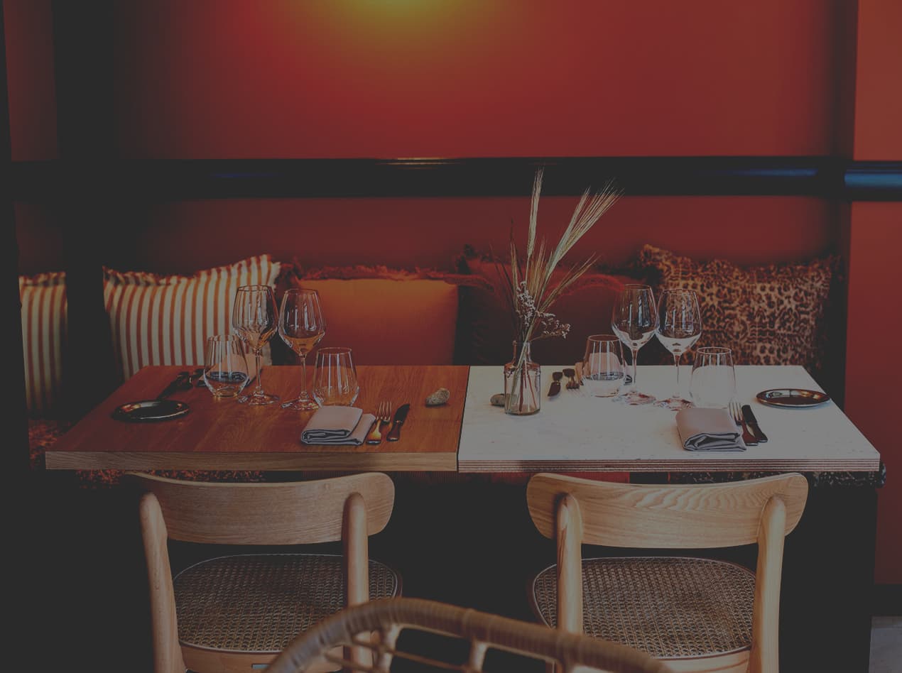 Bannière maître restaurateur